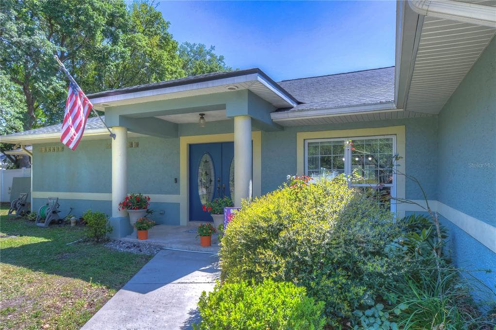 1417 POPE PLACE LUTZ, FL 33549