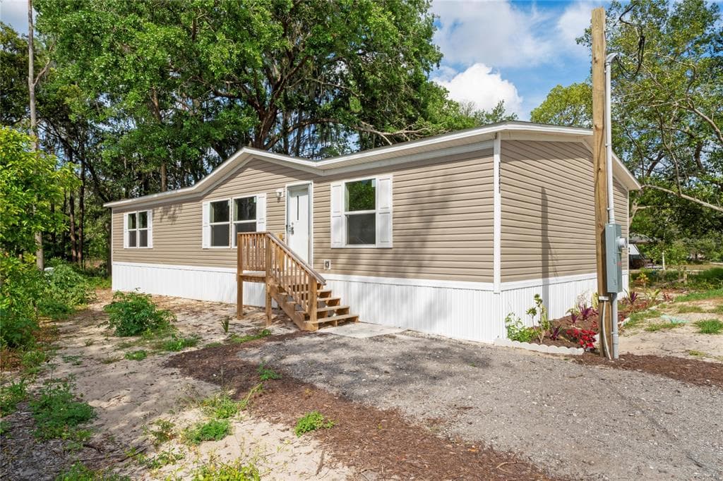 9641 JEROME DRIVE NEW PORT RICHEY, FL 34654