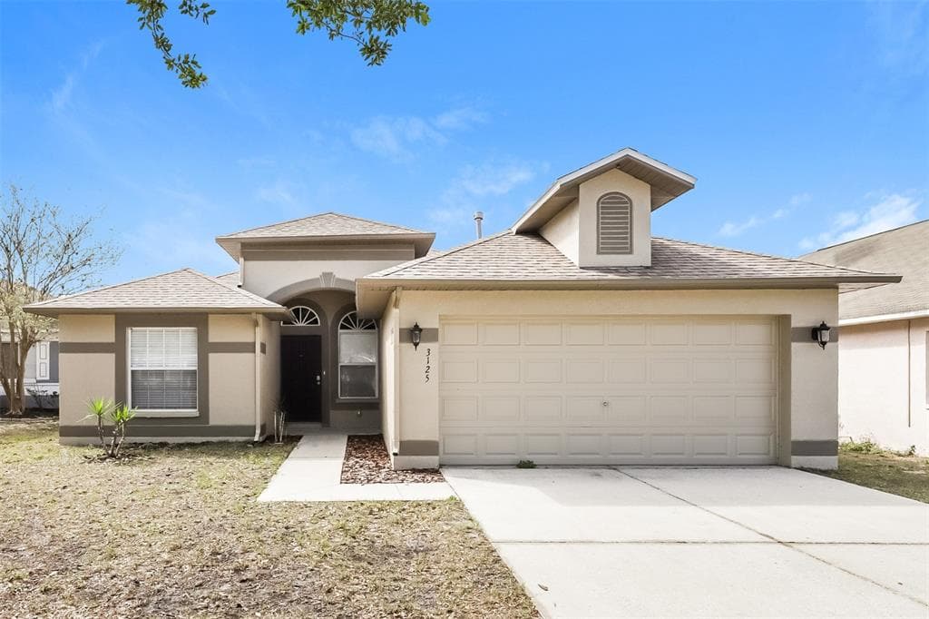 3125 SUMMER HOUSE DRIVE VALRICO, FL 33594