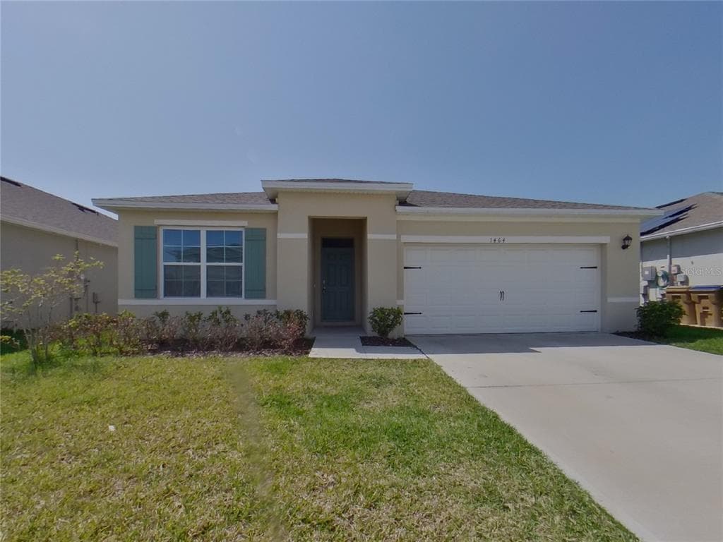 1464 MARY BELLE AVENUE KISSIMMEE, FL 34744