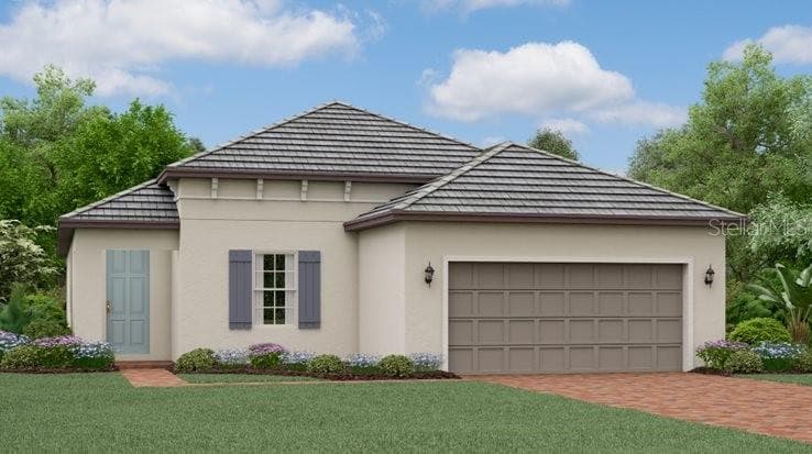 16901 SHELL BAY DRIVE LAND O LAKES, FL 34638