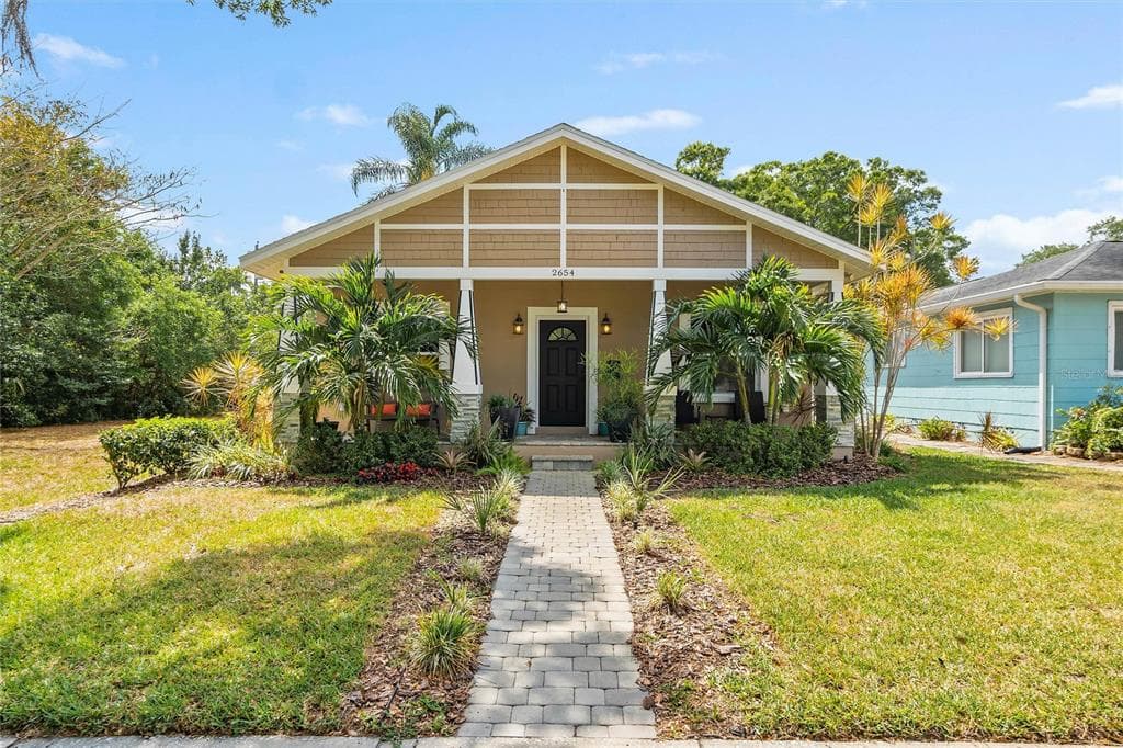 2654 4TH AVENUE N ST PETERSBURG, FL 33713