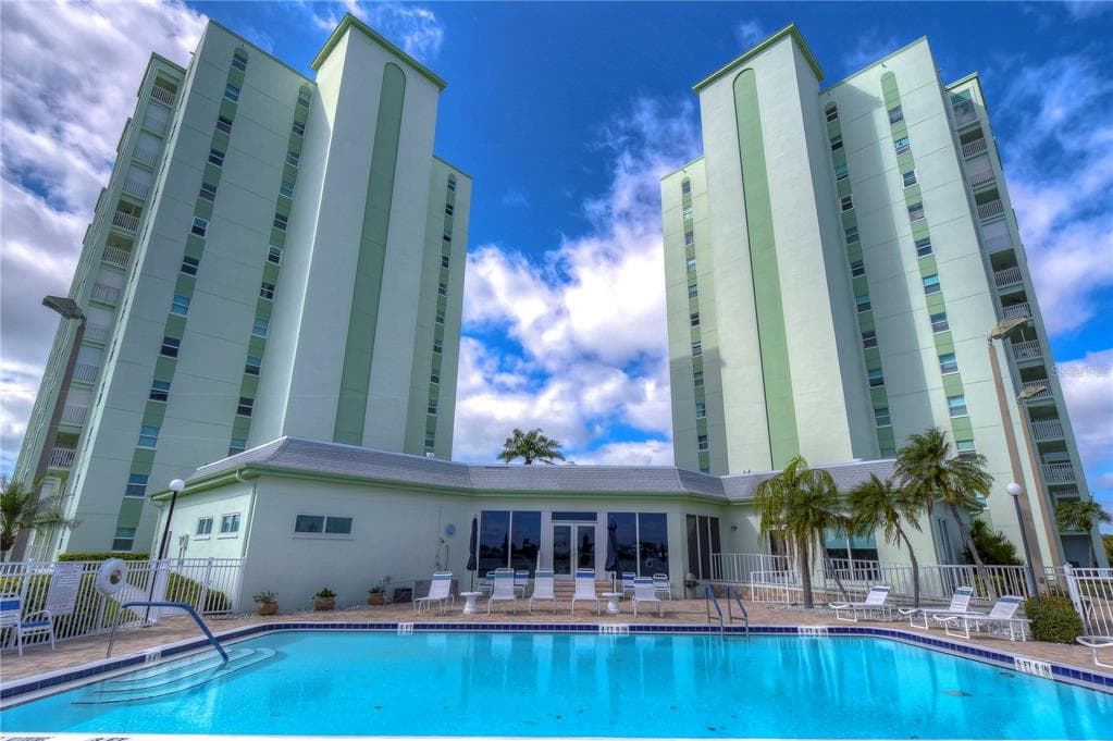 400 64TH AVENUE UNIT 1108 ST PETE BEACH, FL 33706
