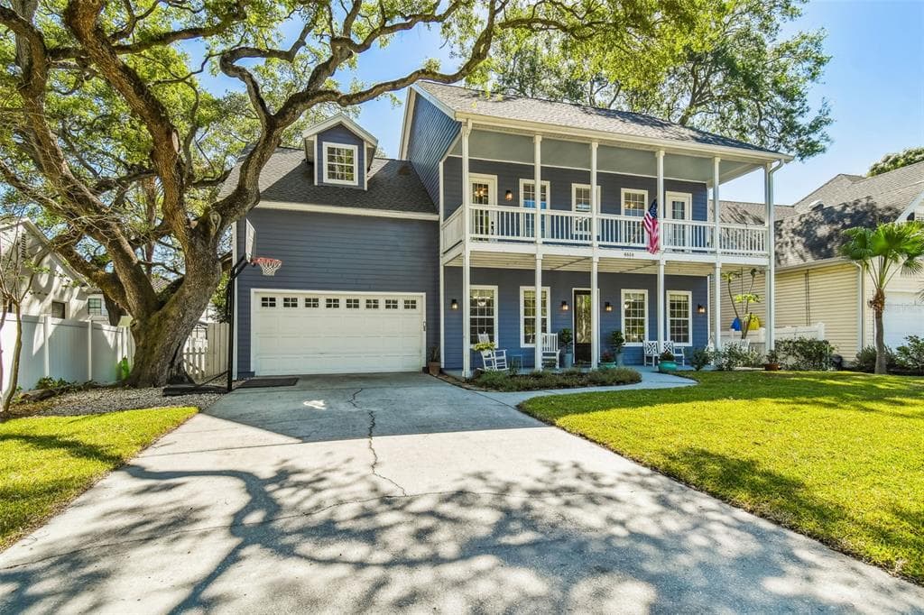 4614 S ESPERANZA AVENUE TAMPA, FL 33611
