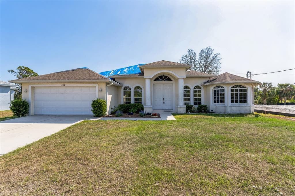 4368 KIMBALL CIRCLE NORTH PORT, FL 34288