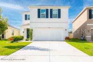 6607 LONGBOAT DRIVE BROOKSVILLE, FL 34604