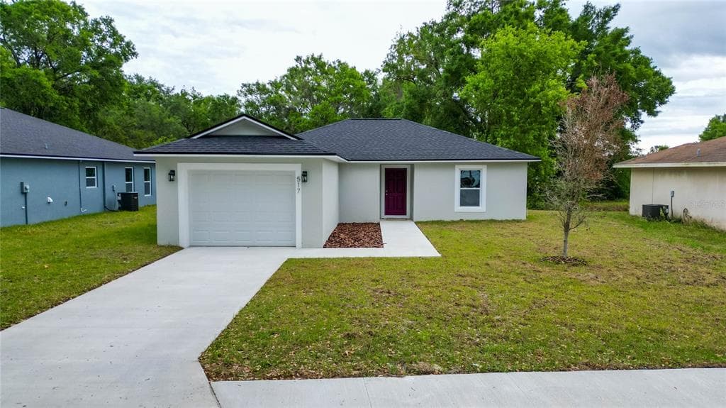 517 S OAK AVENUE FORT MEADE, FL 33841