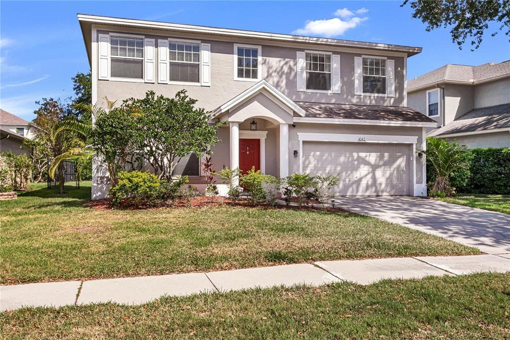 4143 GRANDCHAMP CIRCLE PALM HARBOR, FL 34685