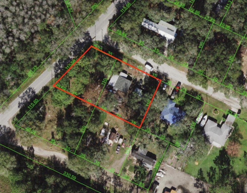 12836 PENSACOLA AVENUE NEW PORT RICHEY, FL 34654