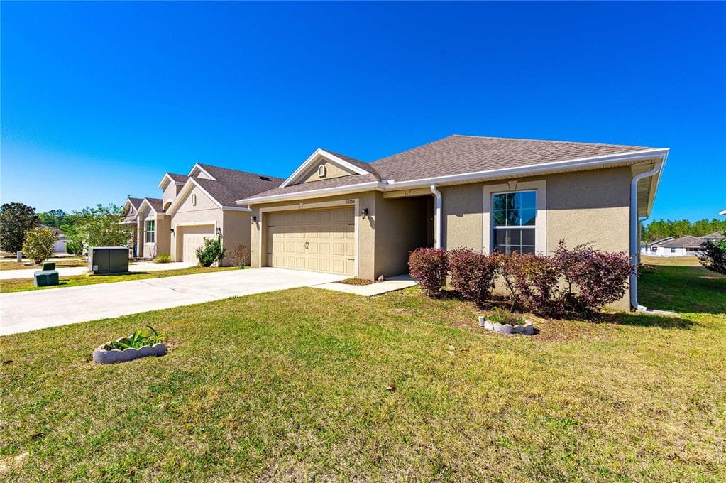 30755 WATER LILY DRIVE BROOKSVILLE, FL 34602