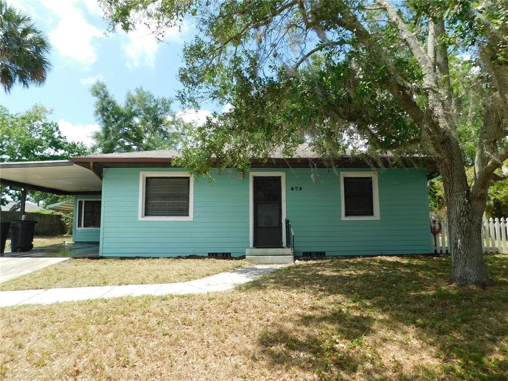 675 WOODDELL DRIVE SAFETY HARBOR, FL 34695