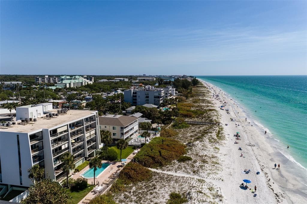 506 GULF BOULEVARD UNIT 103 INDIAN ROCKS BEACH, FL 33785