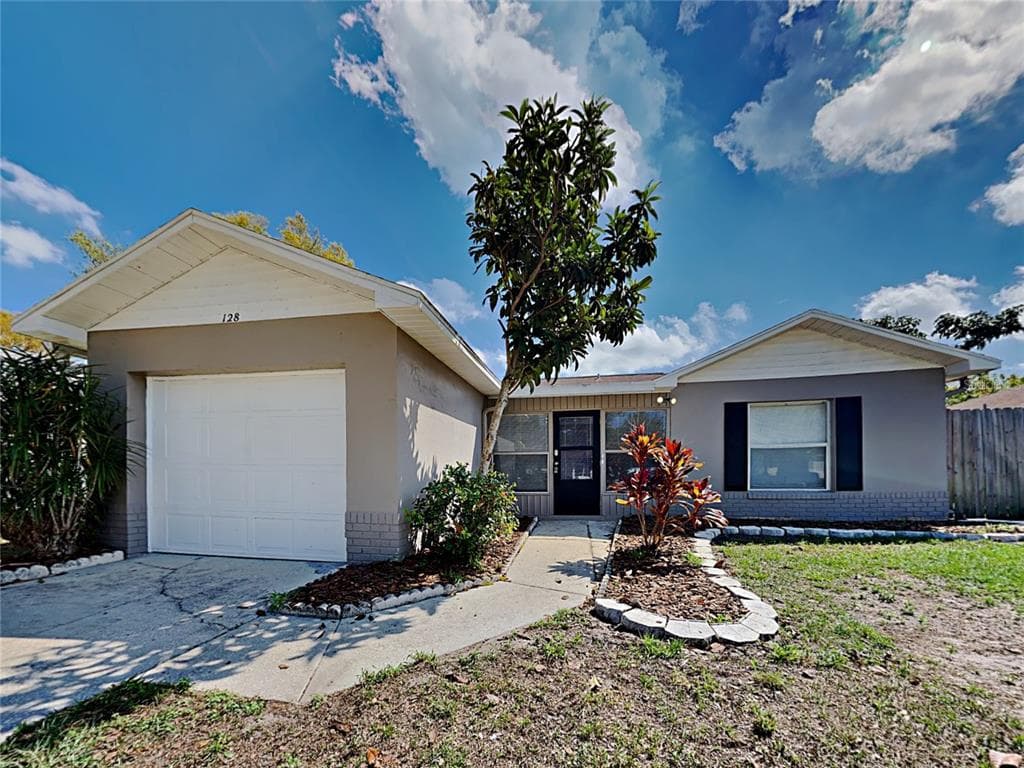 128 KINGS POND AVENUE WINTER HAVEN, FL 33880