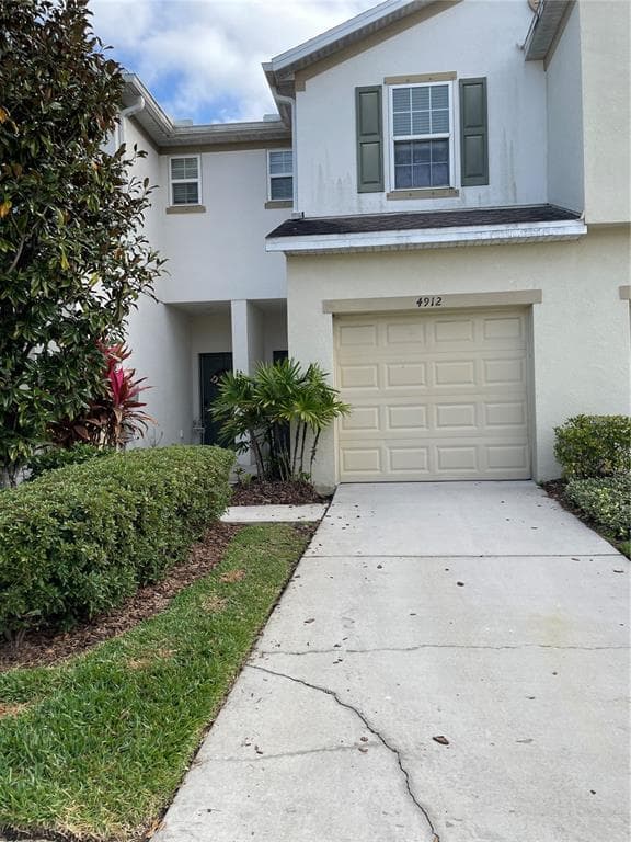 4912 WHITE SANDERLING COURT TAMPA, FL 33619