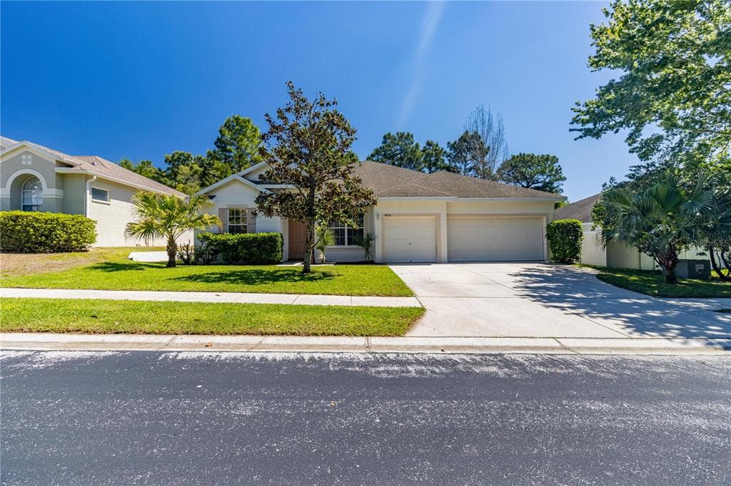 4606 COPPER HILL DRIVE SPRING HILL, FL 34609