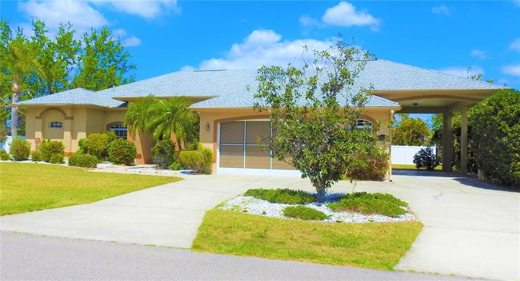 23136 LANGDON AVENUE PORT CHARLOTTE, FL 33954