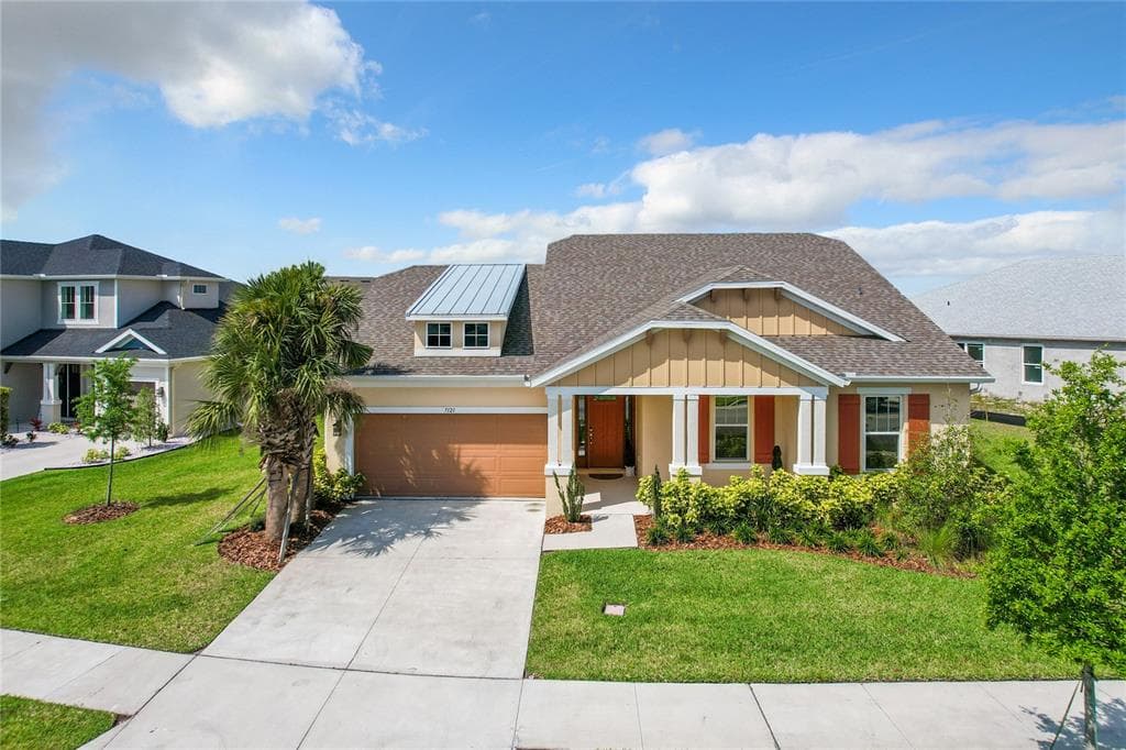 7121 TALAMORE DRIVE WESLEY CHAPEL, FL 33545