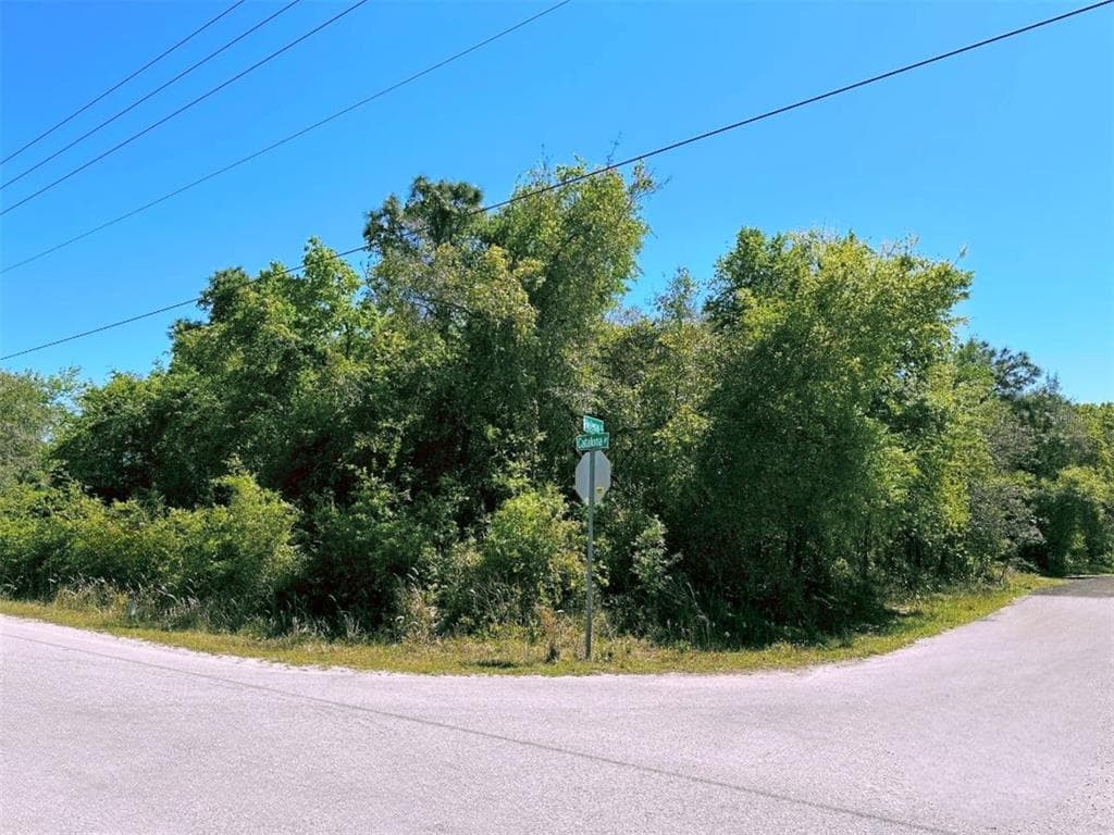 0 CATALONA AVENUE NEW PORT RICHEY, FL 34654