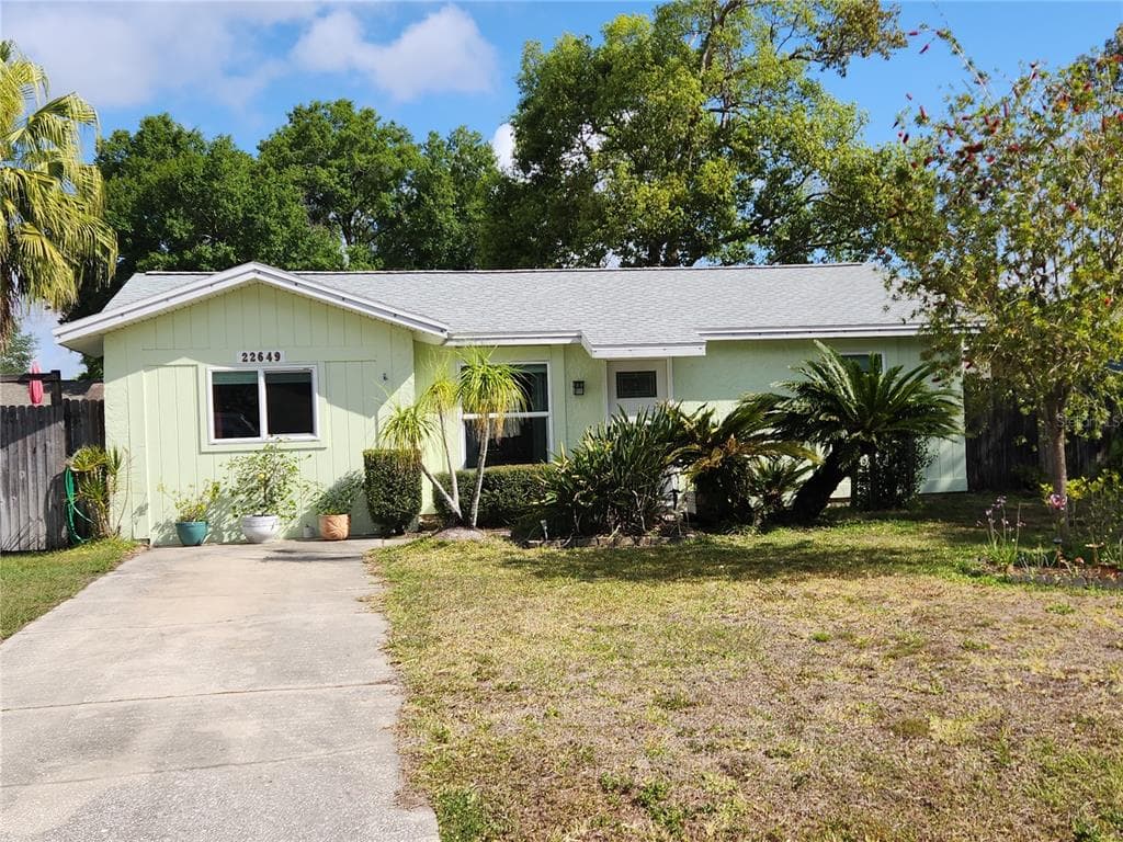 22649 NEWFIELD COURT LAND O LAKES, FL 34639