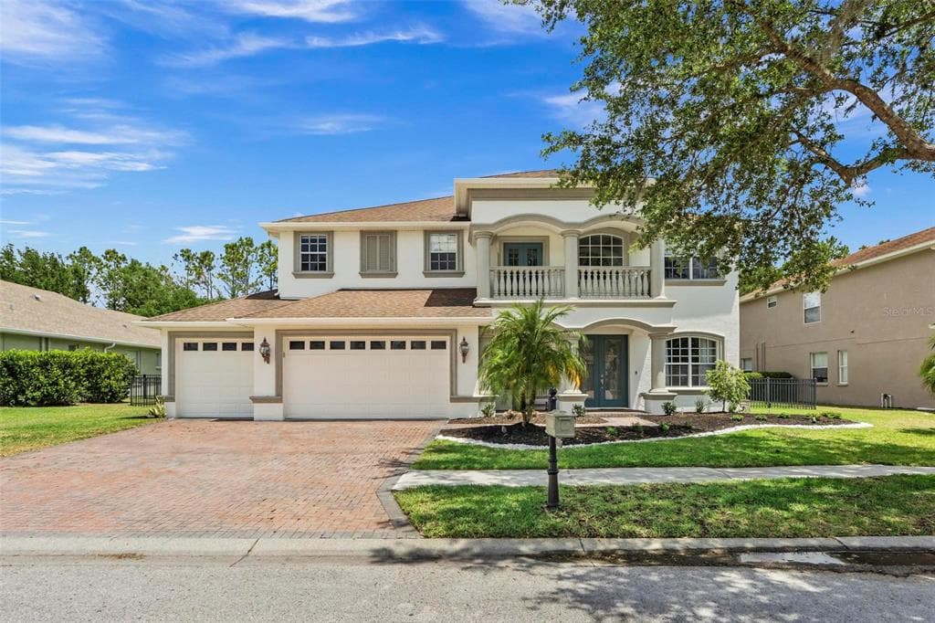 21531 DRAYCOTT WAY LAND O LAKES, FL 34637