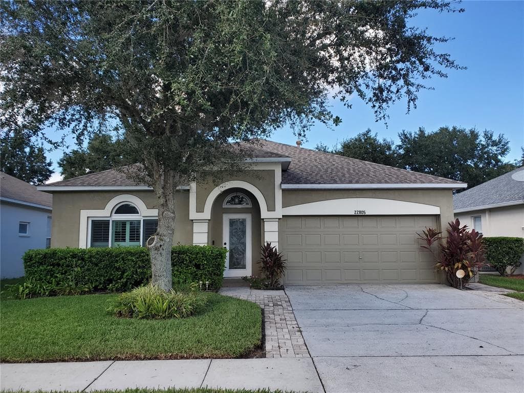 22805 MARSH WREN DRIVE LAND O LAKES, FL 34639