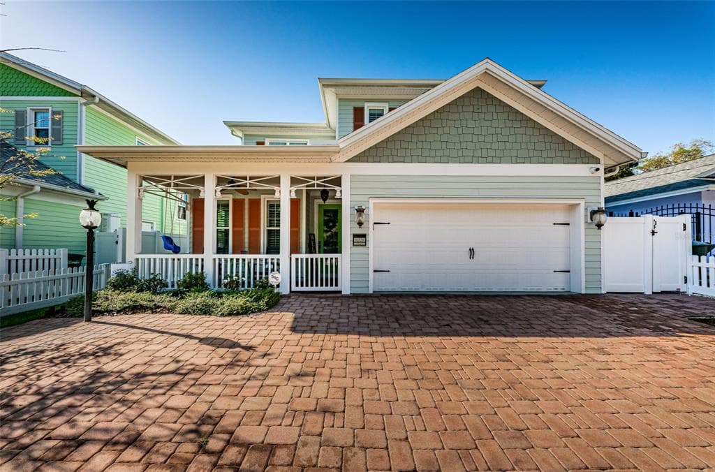 1026 MAIN STREET SAFETY HARBOR, FL 34695
