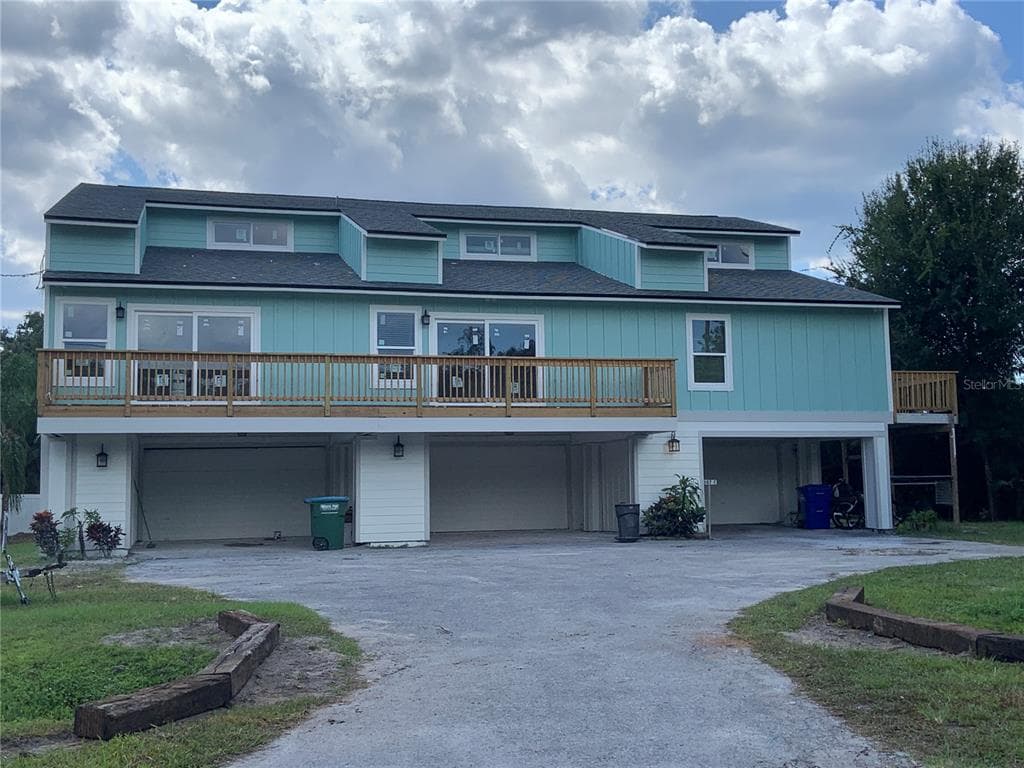 307 AVERY AVENUE UNIT C CRYSTAL BEACH, FL 34681