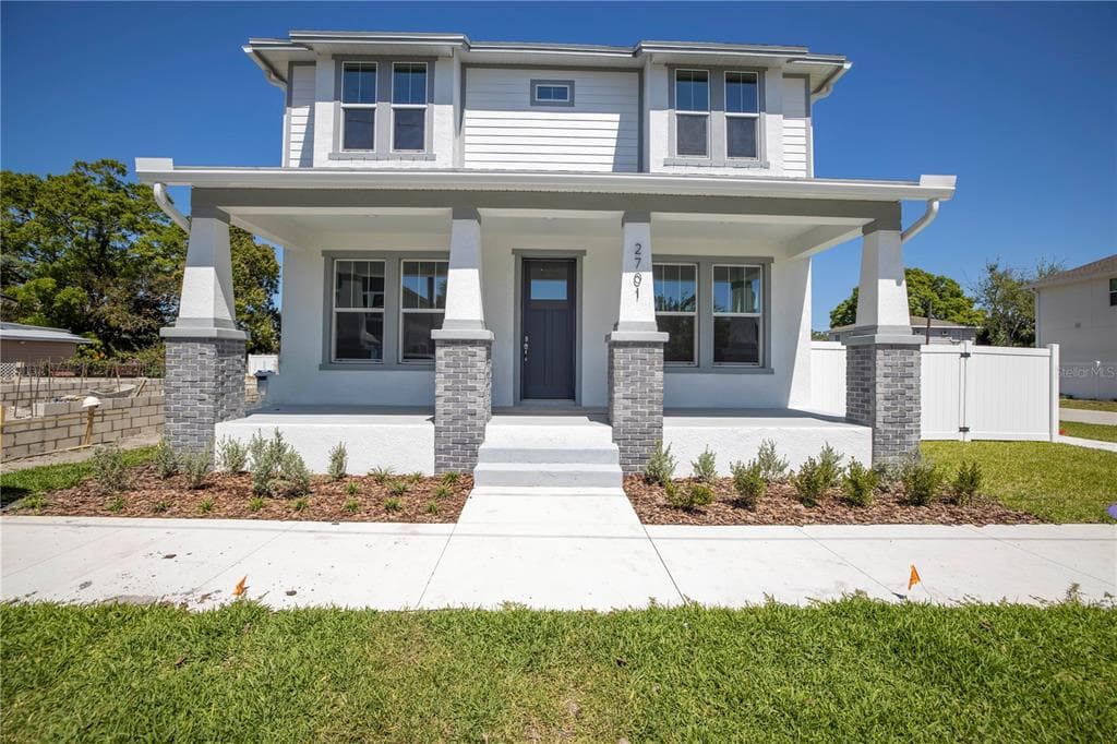 2701 W FIG STREET TAMPA, FL 33609