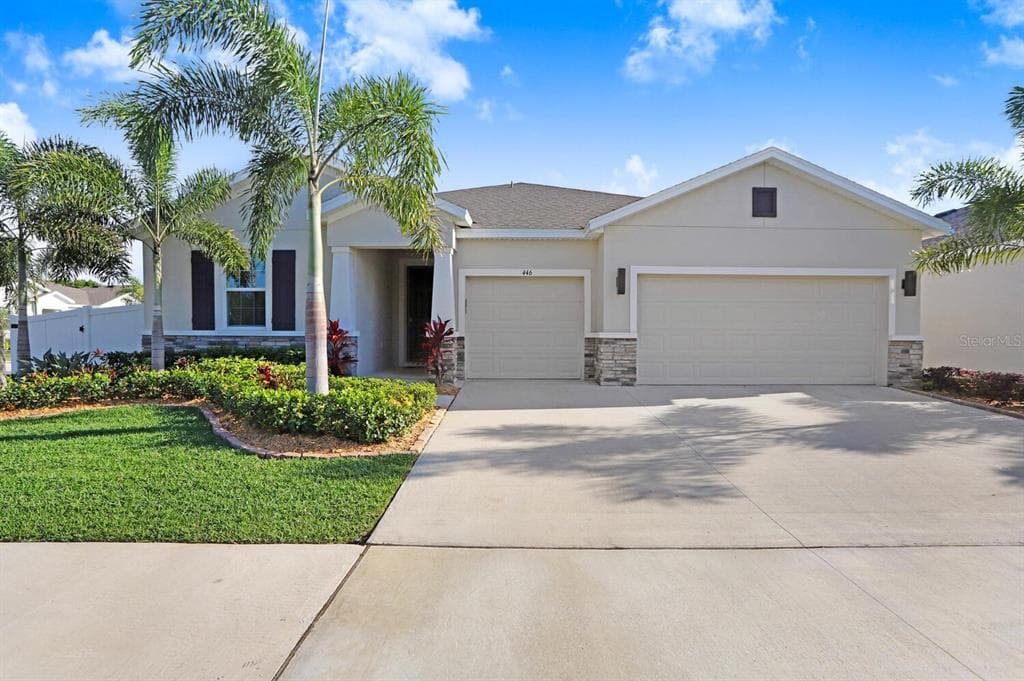 446 6TH AVENUE NW RUSKIN, FL 33570