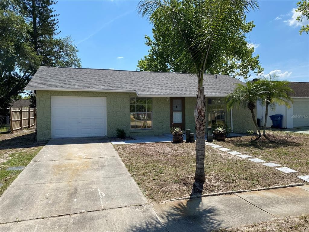 3544 MARTELL STREET NEW PORT RICHEY, FL 34655
