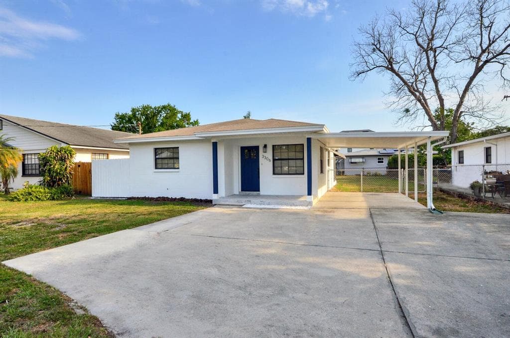 3306 W GRAY STREET TAMPA, FL 33609