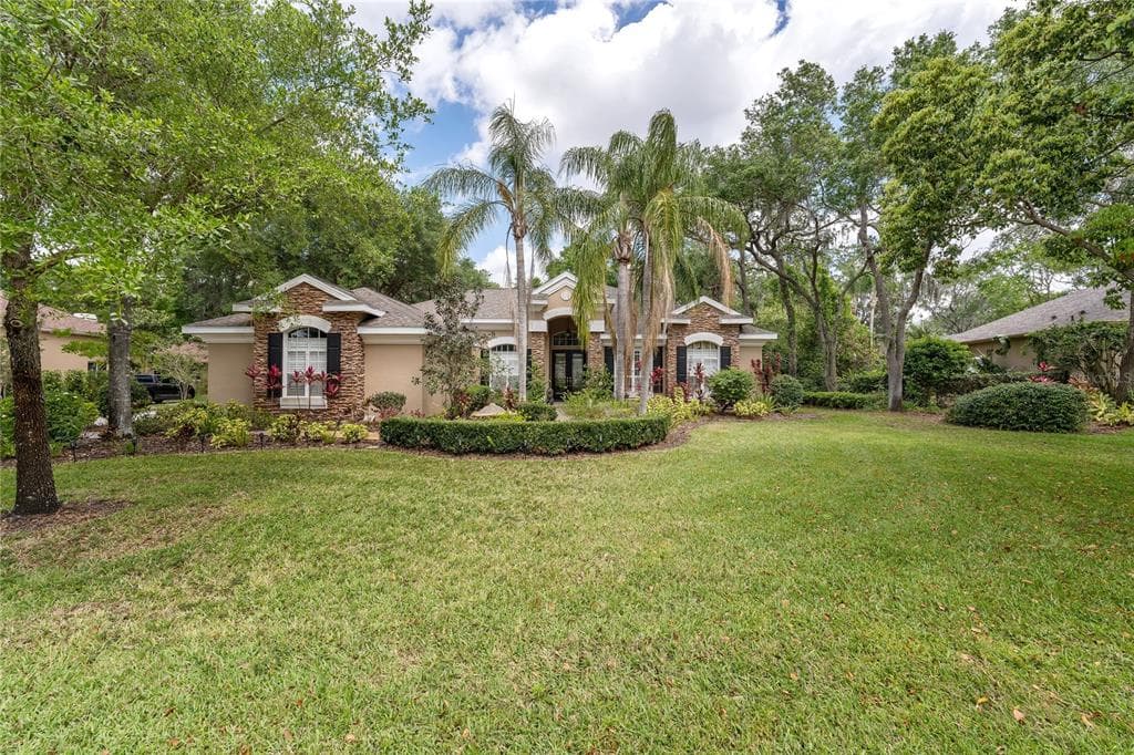 6032 AUDUBON MANOR BOULEVARD LITHIA, FL 33547