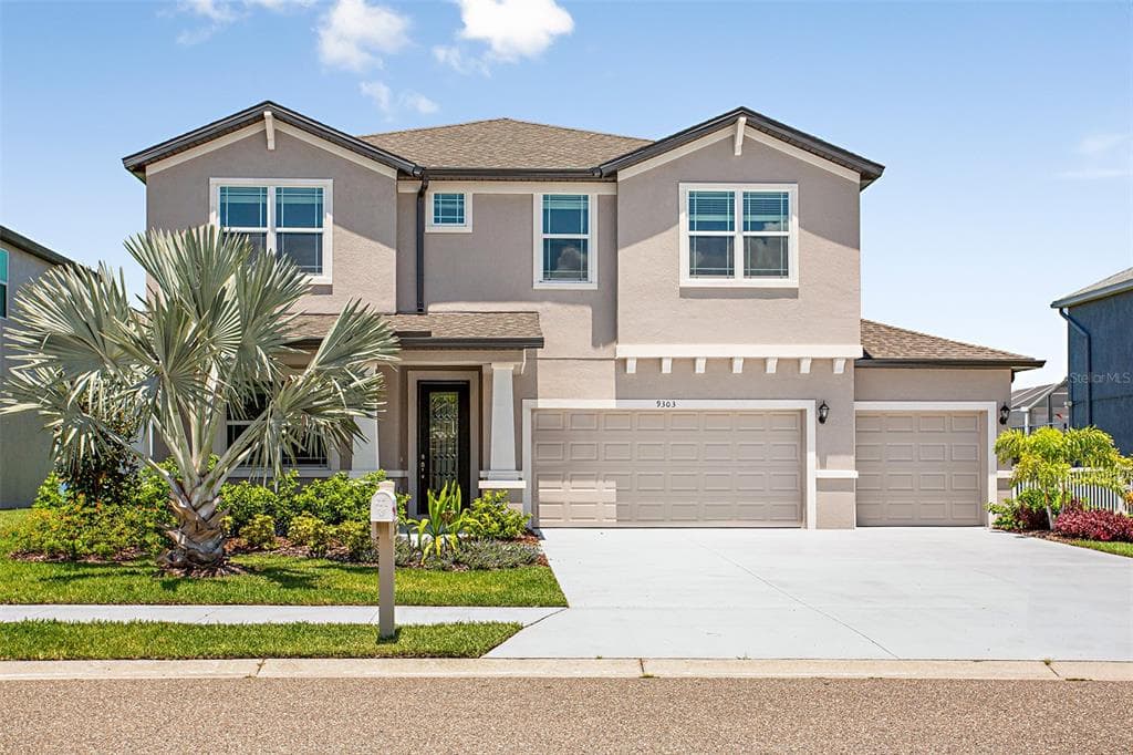 9303 RAES CREEK PLACE PALMETTO, FL 34221