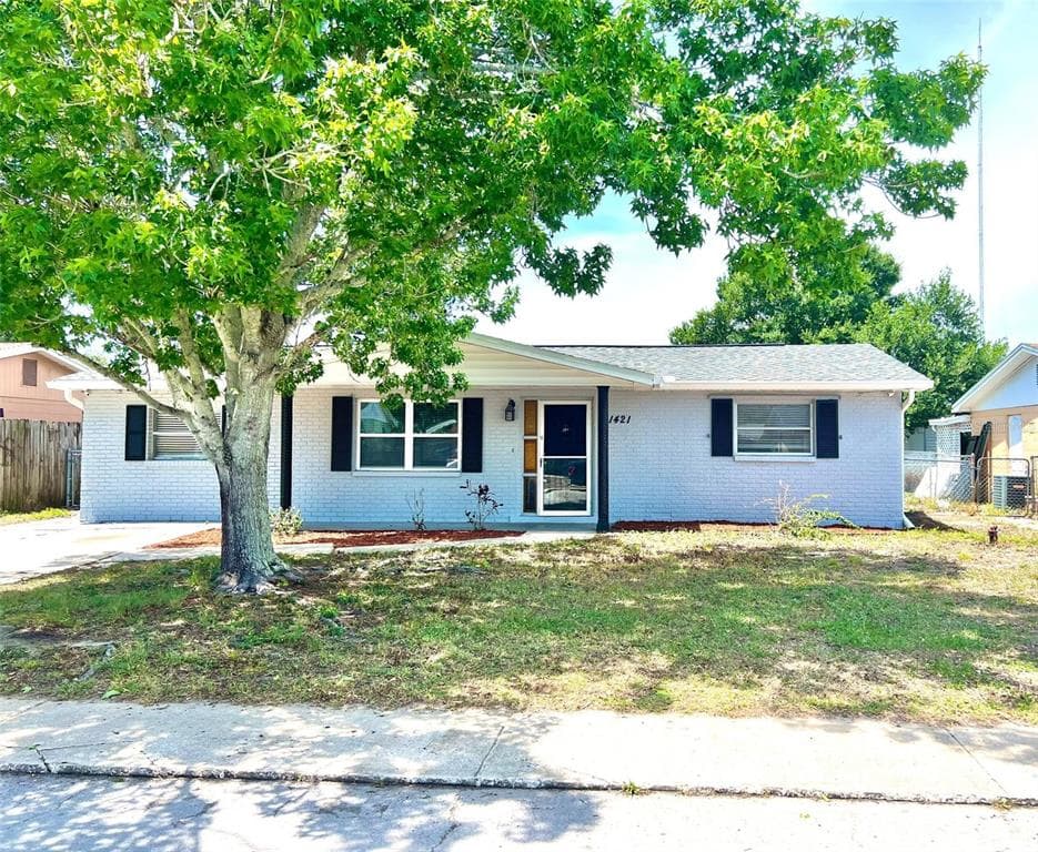 1421 NORMANDY BOULEVARD HOLIDAY, FL 34691