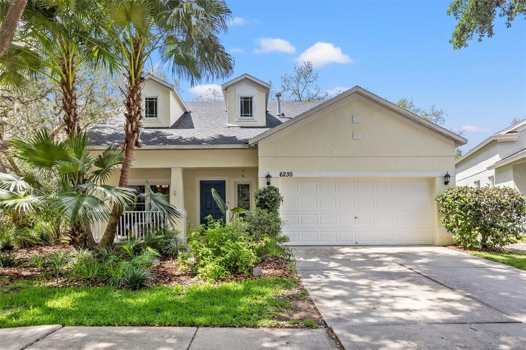 6230 GANNETDALE DRIVE LITHIA, FL 33547