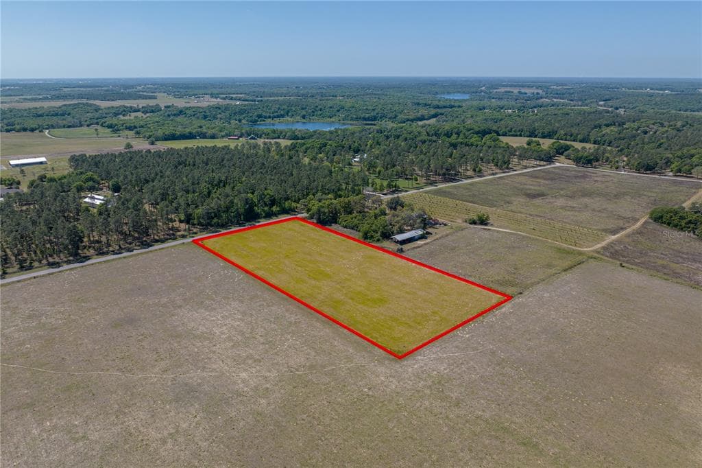 0 CLAY HILL ROAD DADE CITY, FL 33523