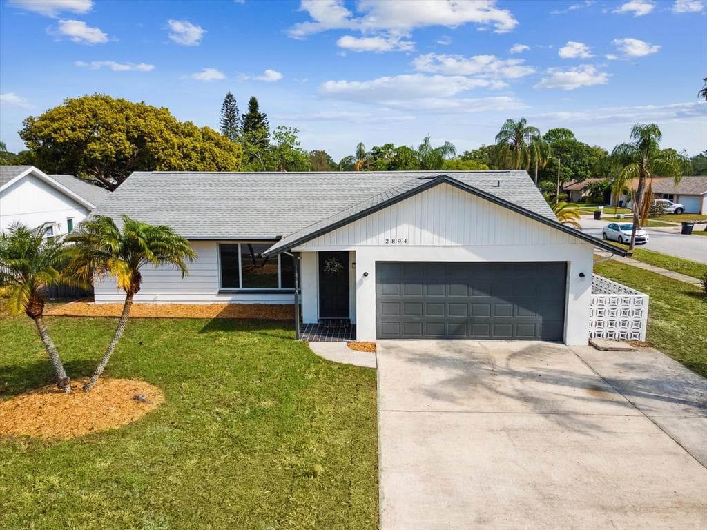 2894 CATHERINE DRIVE CLEARWATER, FL 33759