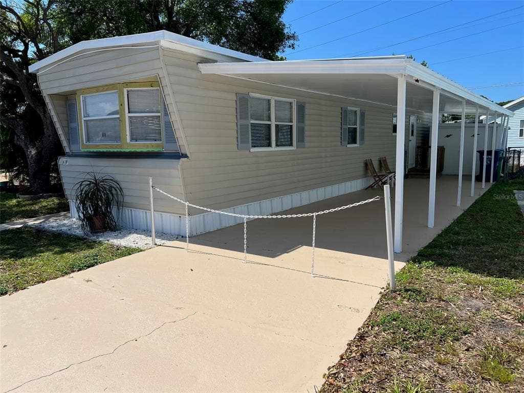 6580 SEMINOLE BOULEVARD UNIT 618 SEMINOLE, FL 33772