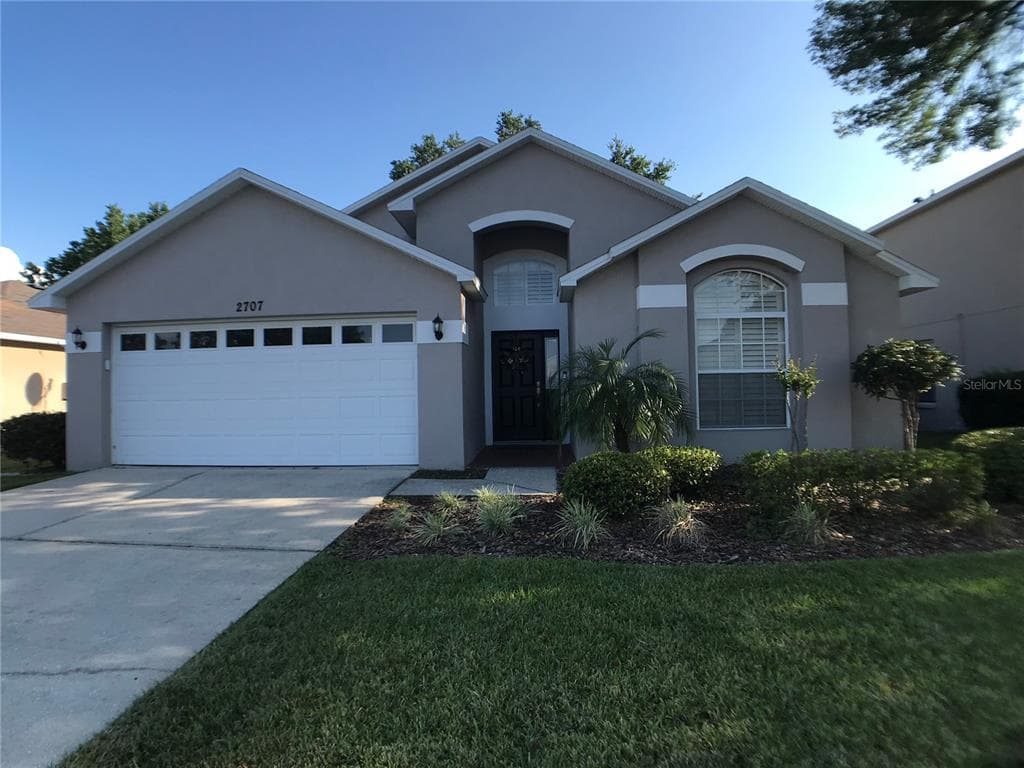 2707 REDWOOD STREET MULBERRY, FL 33860