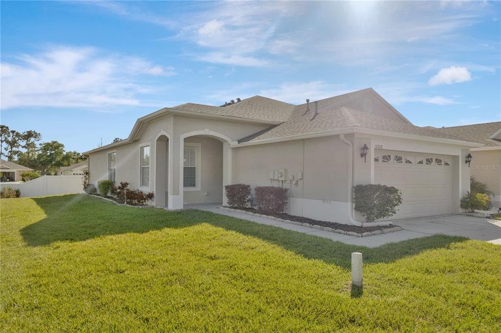 31020 WHITLOCK DRIVE WESLEY CHAPEL, FL 33543