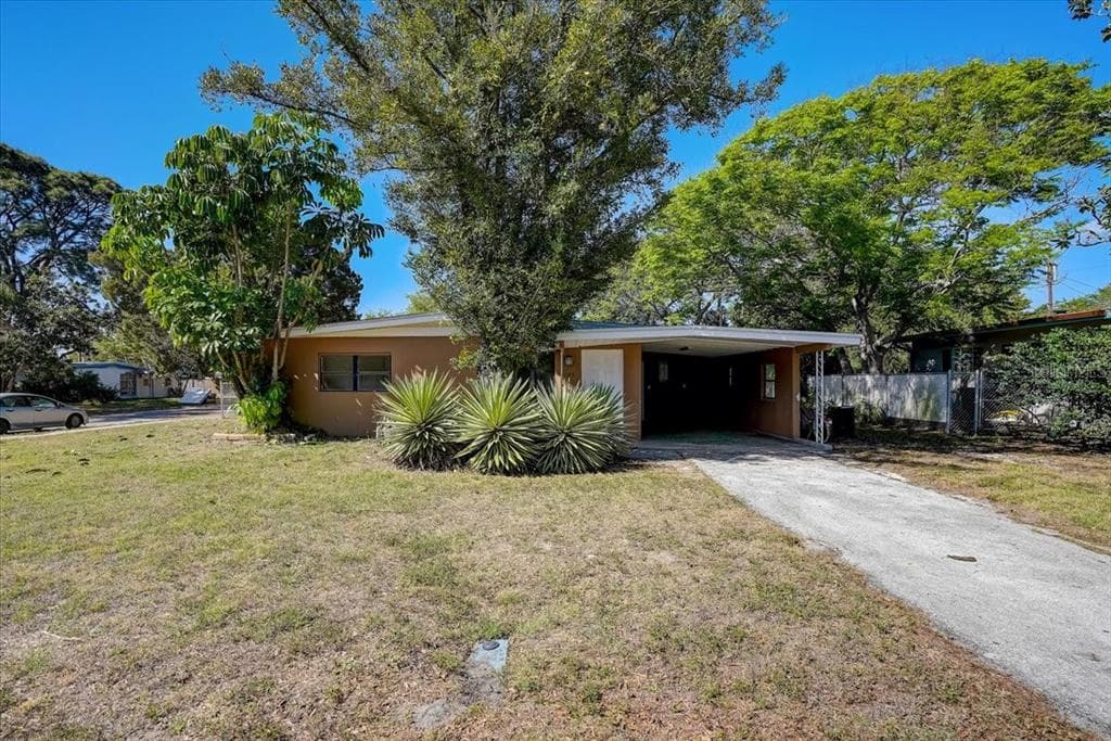 5325 DARTMOUTH ROAD NEW PORT RICHEY, FL 34652