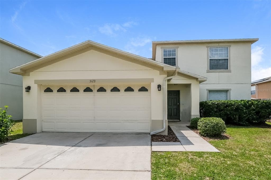 5123 CELLO WOOD LANE WESLEY CHAPEL, FL 33543