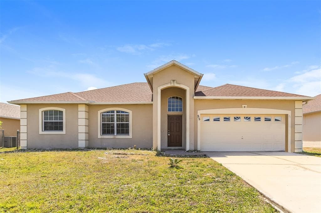 55 ALICANTE COURT KISSIMMEE, FL 34758