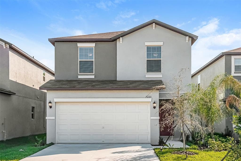 7223 SPRING SNOWFLAKE AVENUE TAMPA, FL 33619