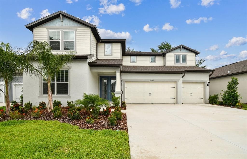 2836 QUAIL CREST COURT VALRICO, FL 33594