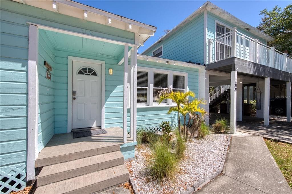 509 1ST STREET INDIAN ROCKS BEACH, FL 33785