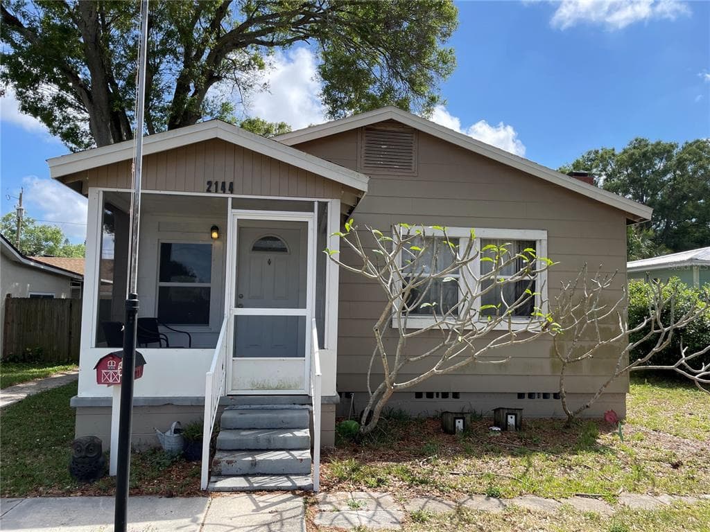 2144 41ST AVENUE N ST PETERSBURG, FL 33714
