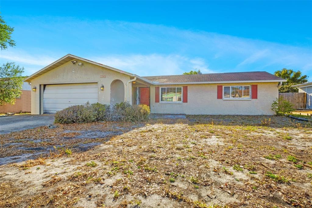 7745 WICKLOW STREET NEW PORT RICHEY, FL 34653