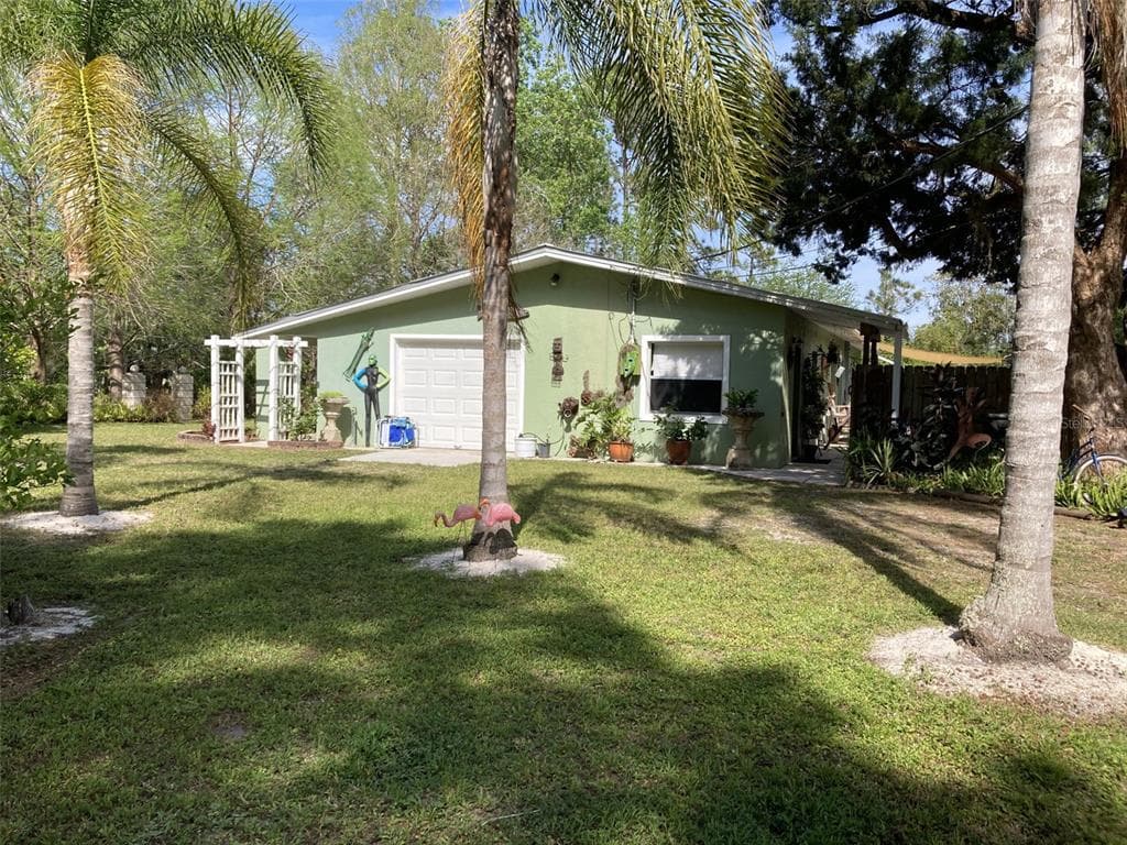 905 INGHAM ROAD NEW SMYRNA BEACH, FL 32168