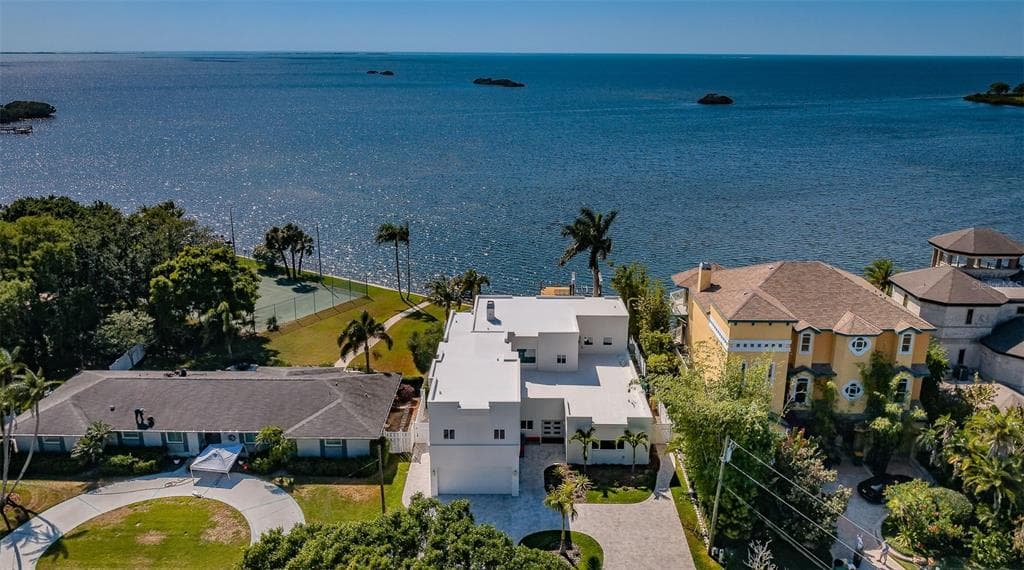 502 DRIFTWOOD DRIVE W PALM HARBOR, FL 34683